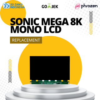 Original Phrozen Sonic Mega 8K Mono LCD Replacement
